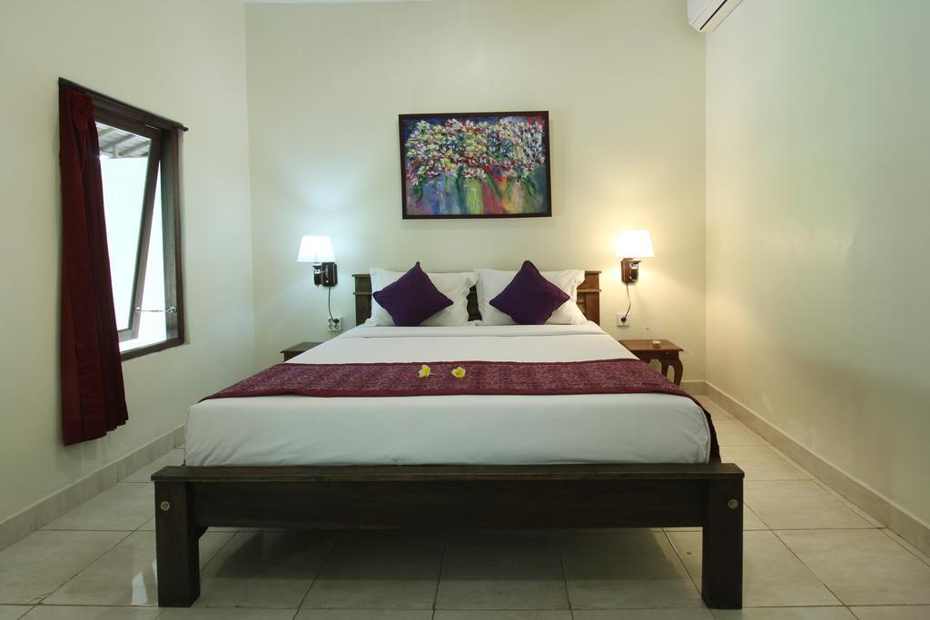 Nara Ubud Cottage by Mahaputra Bagian luar foto