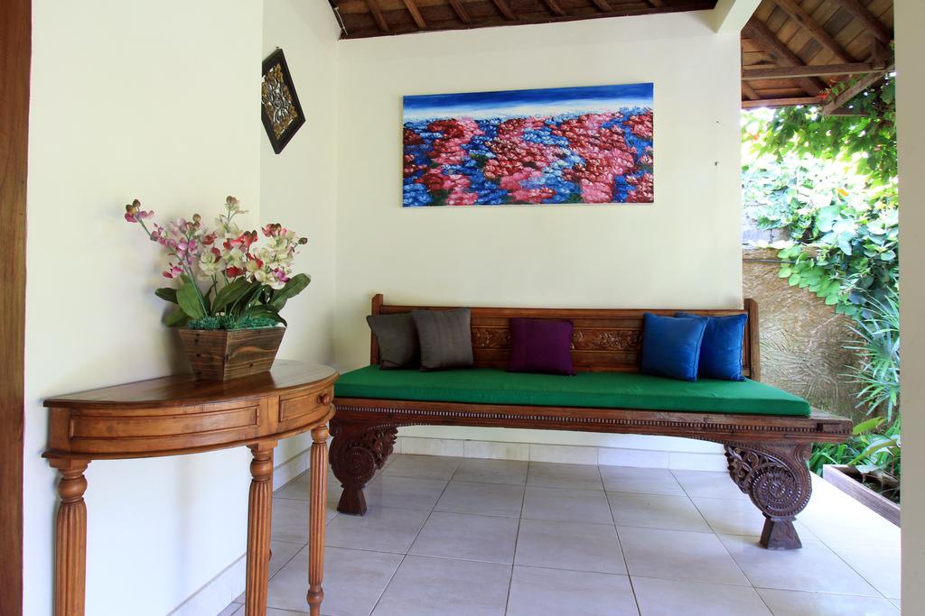 Nara Ubud Cottage by Mahaputra Bagian luar foto