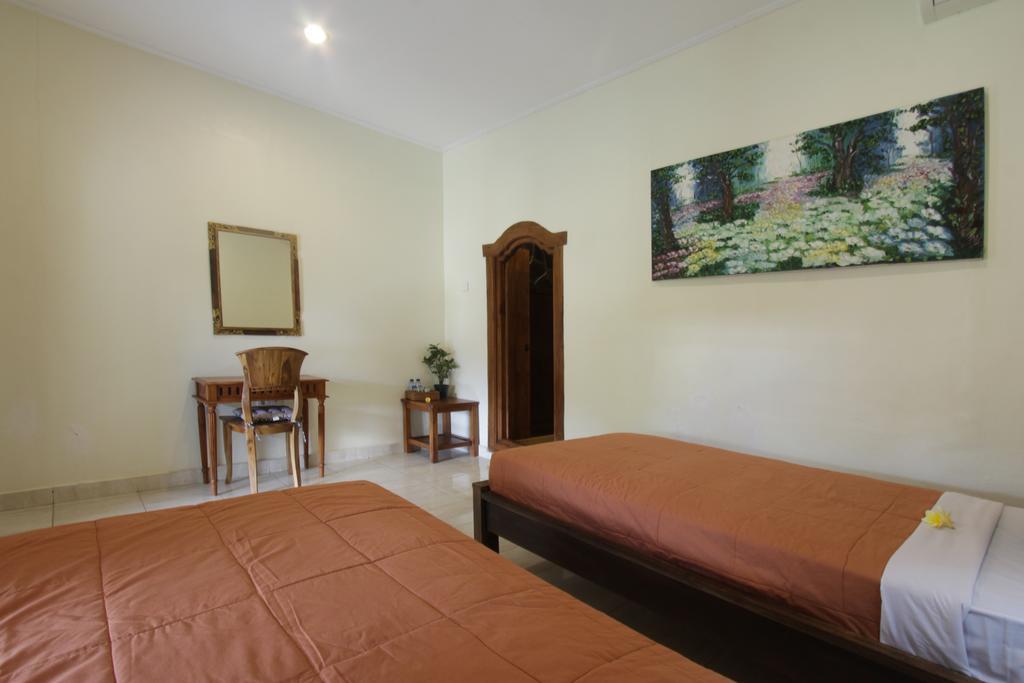 Nara Ubud Cottage by Mahaputra Bagian luar foto