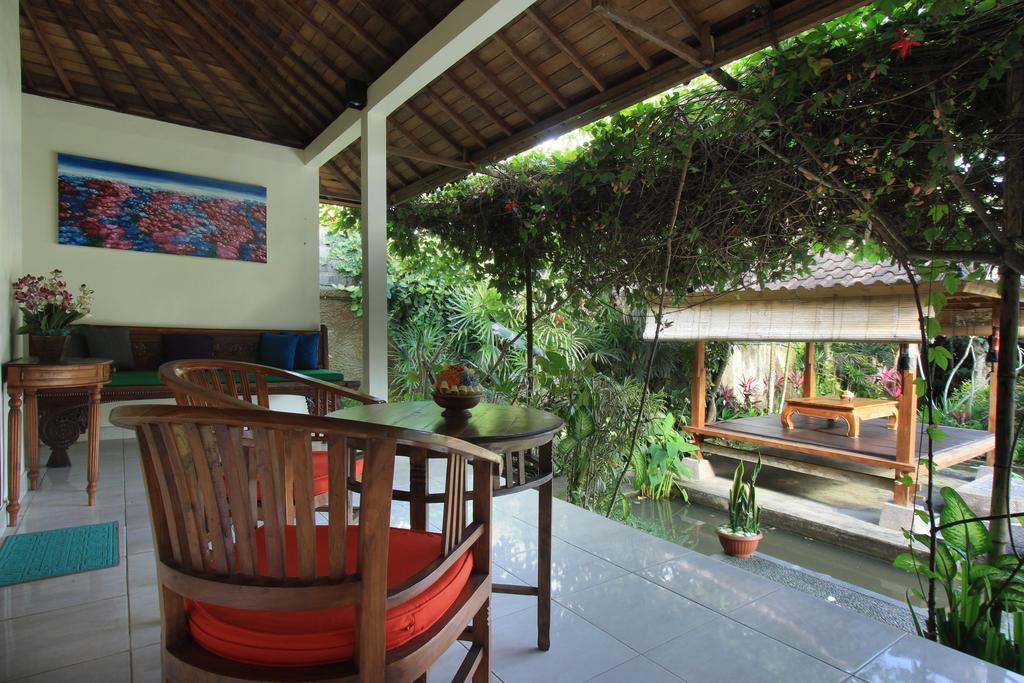 Nara Ubud Cottage by Mahaputra Bagian luar foto