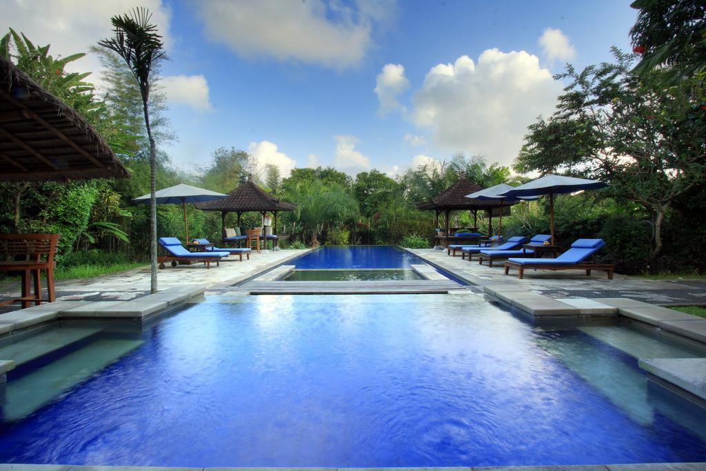 Nara Ubud Cottage by Mahaputra Bagian luar foto