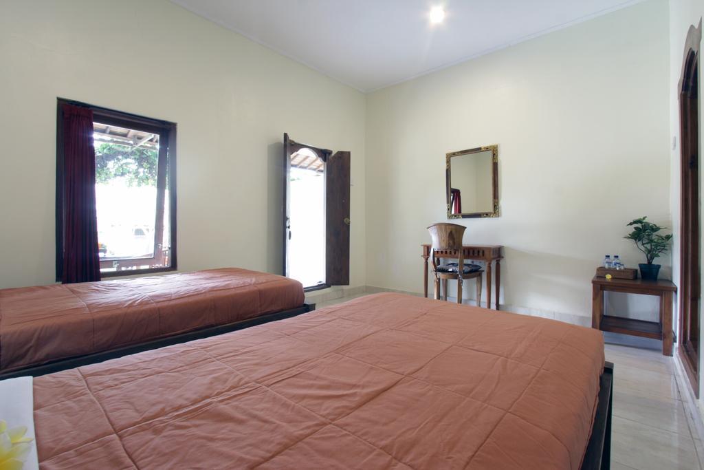 Nara Ubud Cottage by Mahaputra Bagian luar foto