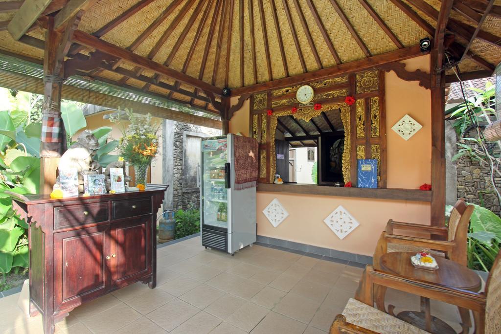 Nara Ubud Cottage by Mahaputra Bagian luar foto