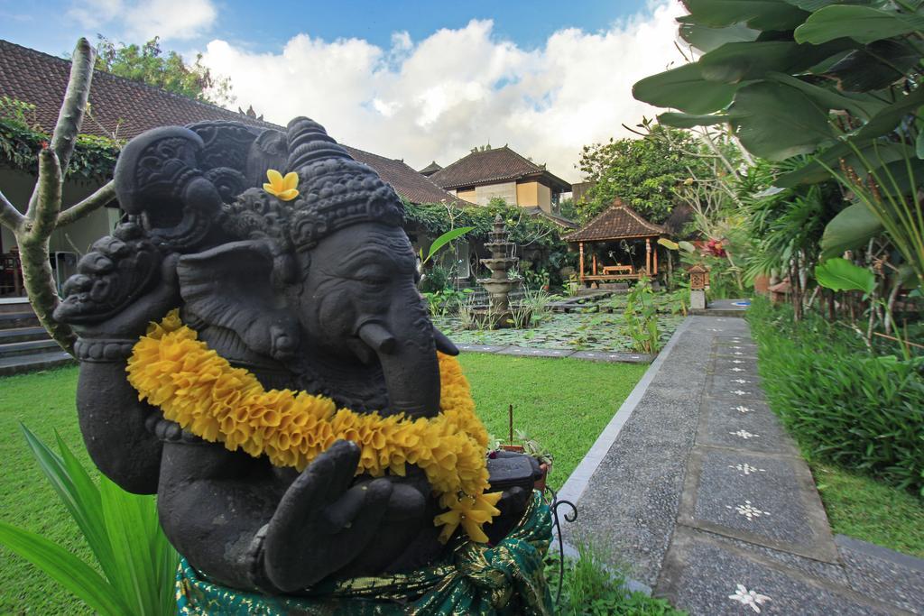 Nara Ubud Cottage by Mahaputra Bagian luar foto