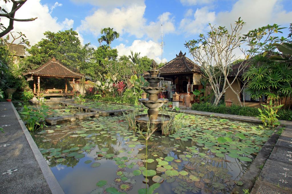Nara Ubud Cottage by Mahaputra Bagian luar foto