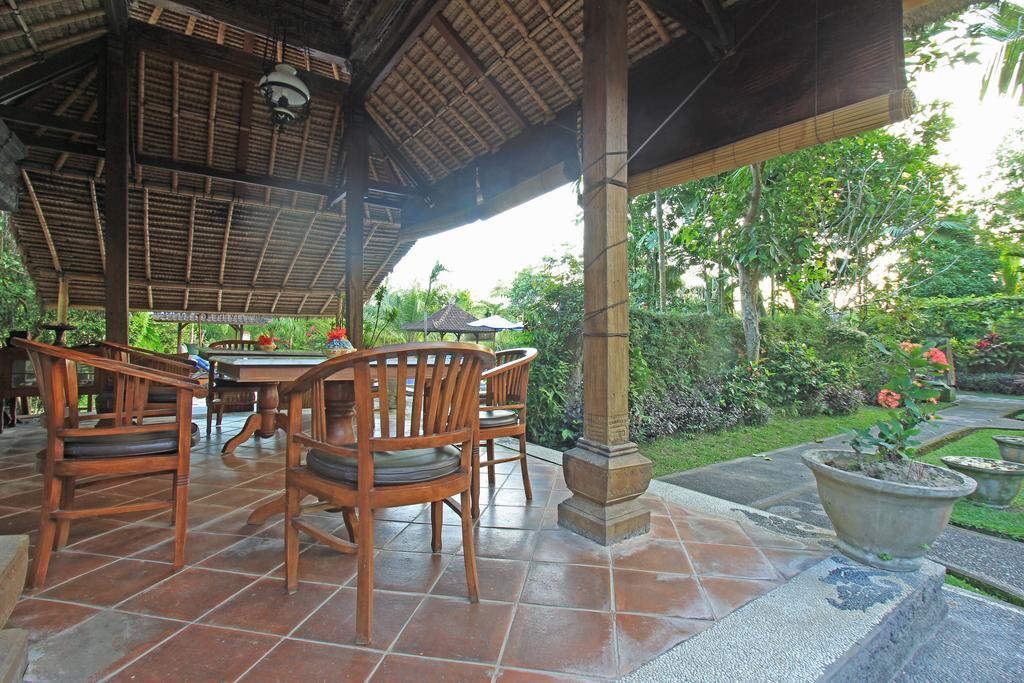 Nara Ubud Cottage by Mahaputra Bagian luar foto