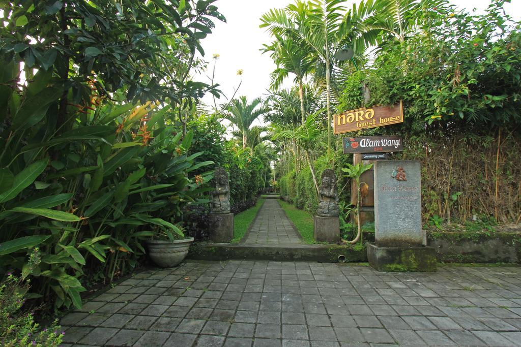 Nara Ubud Cottage by Mahaputra Bagian luar foto