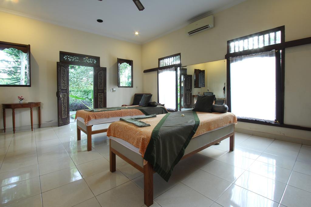 Nara Ubud Cottage by Mahaputra Bagian luar foto